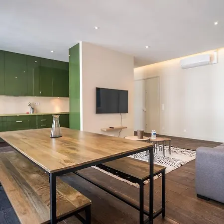 Beaubourg Loft Pompidou Apartment *