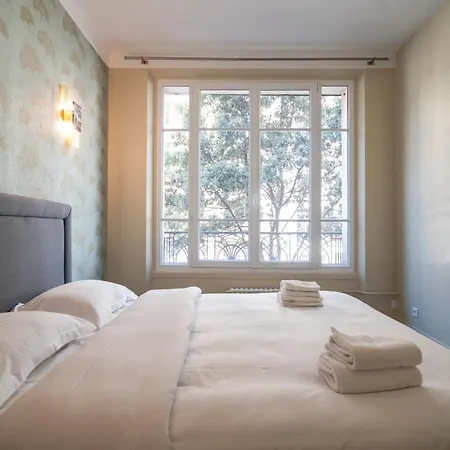 Apartment Beaubourg Loft Pompidou